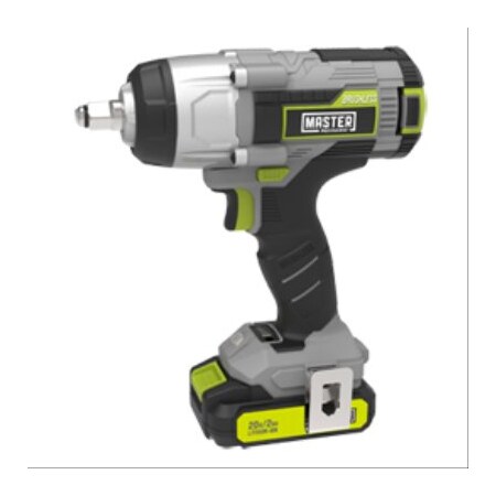 Master Mechanic MM 20V Impact Wrench ML-IW43GD-200